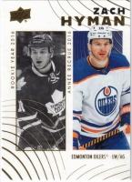2024-25 Upper Deck Tim Hortons Rookie Retrospective #57 Zach Hyman