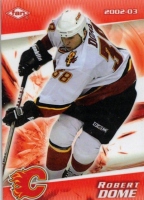 FAN HOCKEY Slovak Edition #23/2 update Robert Dome