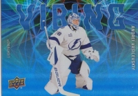 2025-26 Upper Deck Vibing #VB20 Andrei Vasilevskiy