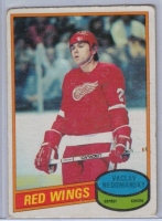 1980-81 O-Pee-Chee #202 V�clav Nedomansk� 