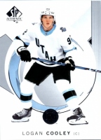 2024-25 SP Authentic #20 Logan Cooley