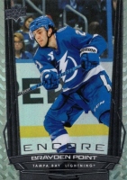 2025-26 Upper Deck Encore #E119 Brayden Point