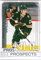 2024-25 Upper Deck Pros and Prospects #PP8 Liam Ohgren