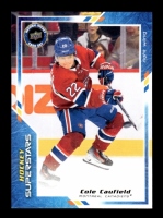 2023-24 Upper Deck National Hockey Card Day #NHCD19 Cole Caufield HS