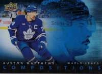 2025-26 Upper Deck Compositions #CMP1 Auston Matthews