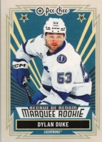 2025-26 O-Pee-Chee Retro #575 Dylan Duke