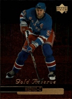 1999-00 Upper Deck Gold Reserve #259 Petr Nedv�d