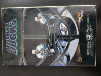 Mighty Ducks Official Yearbook 1996-1997 / roenka 
