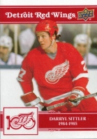 2025-26 Upper Deck Detroit Red Wings Centennial #23 Darryl Sittler