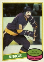 1980-81 O-Pee-Chee #104 Rob Palmer