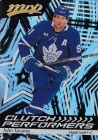 2026-27 Upper Deck MVP Clutch Performers #CP10 John Tavares