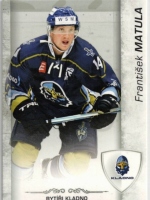 2017-18 OFS Classic Ryti Kladno #RK11 Frantiek Matula