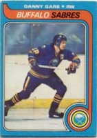1979-80 O-Pee-Chee #61 Danny Gare