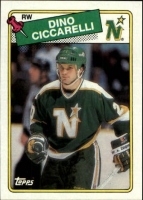 1988-89 Topps #175 Dino Ciccarelii
