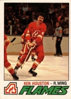 1977-78 O-Pee-Chee #274 Ken Houston RC