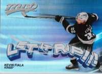 2026-27 Upper Deck MVP Let it Rip #LR18 Kevin Fiala