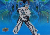 2025-26 Upper Deck Vibing #VB11 Joey Daccord