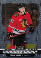 2024-25 O-Pee-Chee Platinum #205 Mavrik Bourque RC