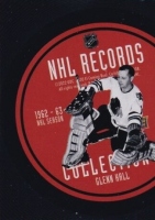 2021-22 Upper Deck Record Collections #RB12 Glenn Hall