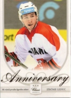 2016-17 OFS Classic 80 let Pardubick�ho hokeje #PCE05 J�rome Leduc