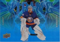 2025-26 Upper Deck Vibing #VB18 Ilya Sorokin