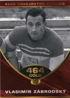 2010/2011 OFS PREMIUM  "Klub hokejovch stelc" / Vladimr Zbrobsk
