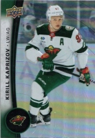 2025-26 Upper Deck Tim Hortons #79 Kirill Kaprizov