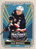 2025-26 O-Pee-Chee Retro #506 Zach Werenski 4N