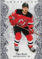 2025-26 Artifacts #87 Timo Meier