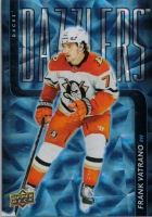 2025-26 Upper Deck Dazzlers Blue #DZ24 Frank Vatrano