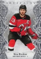 2025-26 Artifacts #111 Nico Hischier /699