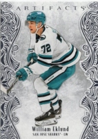 2025-26 Artifacts #46 William Eklund