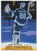 2020-21 Upper Deck Canvas #C72 Andrei Vasilevskiy