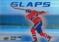 2025-26 Upper Deck Slaps #SL21 Patrik Laine