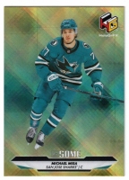 2025-26 Upper Deck HoloGrFx Rookies AuSOME #HG5 Michael Misa