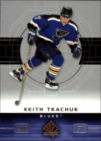 2002-03 SP Authentic #79 Keith Tkachuk