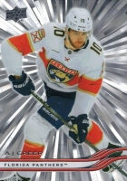 2025-26 Upper Deck Outburst #322 A.J. Greer