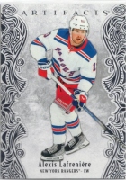 2025-26 Artifacts #95 Alexis Lafreniere