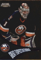 2002-03 Pacific Exclusive Great Expectations #12 Rick DiPietro