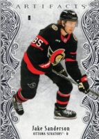 2025-26 Artifacts #3 Jake Sanderson
