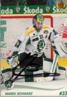 2010-11 OFS #197 Marek Schwarz + originln podpis