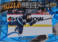2025-26 Upper Deck Sizzle Reel #SR34 Cole Perfetti