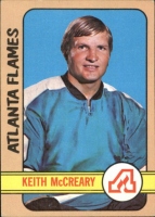 1972-73 Topps #27 Keith McCreary DP
