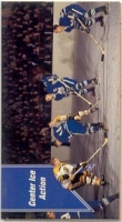 1994 Parkhurst Tall Boys / Center Ice Action