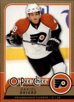 2008-09 O-Pee-Chee #398 Daniel Briere