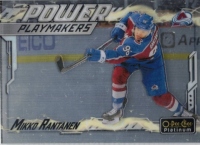 2024-25 O-Pee-Chee Platinum Power Playmakers #PM7 Artemi Panarin