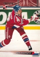 1996 Swedish Semic Wien #110 Petr Kuchy�a