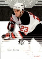 2003-04 SP Authentic #53 Scott Gomez