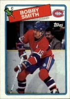 1988-89 Topps #88 Bobby Smith