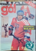 asopis GL 1993 #20 Milo Hol